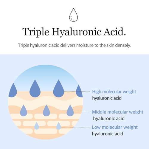 Image 8 of mixsoon Glacier Water Hyaluronic Acid Serum