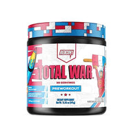 Thumbnail for Image 20 of Rocket Bomb - 30 Servings for the product REDCON1 Total War Pre Workout Powder