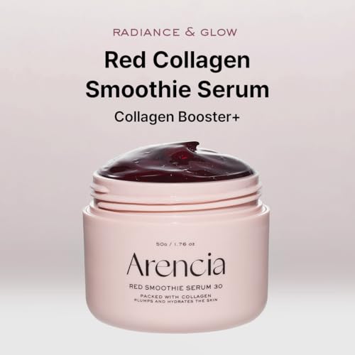 Image 2 of Arencia Pore Perfection & Firming Duo with Rosehip Rice Mochi Cleanser & Overnight Red Smoothie Serum 30