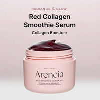 Thumbnail for Image 2 of Arencia Pore Perfection & Firming Duo with Rosehip Rice Mochi Cleanser & Overnight Red Smoothie Serum 30