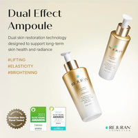 Thumbnail for Image 2 of REJURAN Dual Effect Ampoule, DOT DUAL c-PDRN?Face Serum, 1.01 fl oz