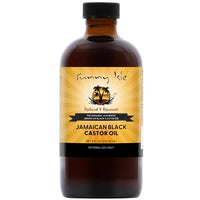 Thumbnail for Image 1 of Unscented / 8 Fl Oz (Pack of 1) for the product Sunny Isle Jamaican Black Castor Oil
