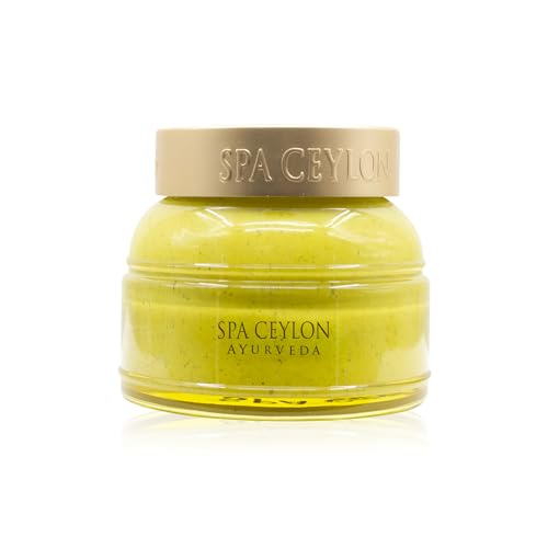 Image 1 of Default Title for the product SPA CEYLON True Turmeric Vitamin C Glow Exfoliating Clay Facial Masque