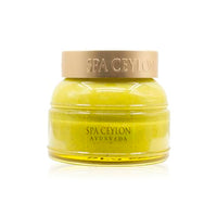 Thumbnail for Image 1 of Default Title for the product SPA CEYLON True Turmeric Vitamin C Glow Exfoliating Clay Facial Masque