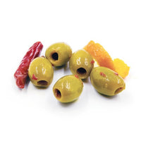 Thumbnail for Image 4 of Divina Tangerine & Chili Marinated Olives, 14.1 OZ, (2 Pack)