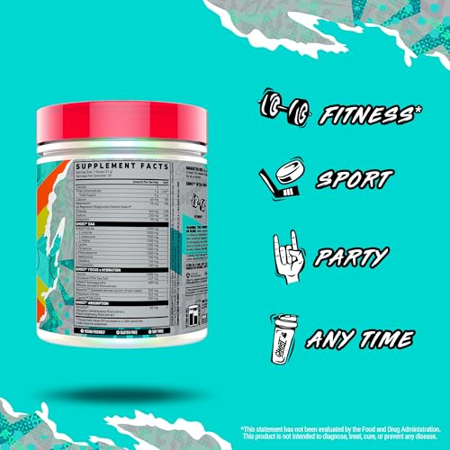 Image 7 of GHOST Intra Workout Powder Drink Mix