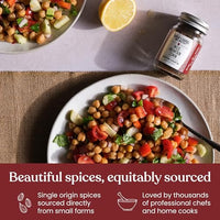 Thumbnail for Image 4 of Burlap & Barrel Taco Seasoning Single Origin Spice Set - Wild Mountain Cumin, Sun-Dried Tomato, Ground Black Lime - 3 Full Size in a Gift Box