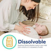 Thumbnail for Image 5 of Dr. Talbot's Nighttime Chamomile Soothing Tablets for Babies, 140 Count
