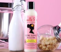 Thumbnail for Image 8 of Camille Rose Leave-In Conditioner Curl Love Moisture Milk