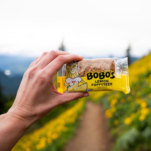 Image 6 of Bobo's Soft Baked Oatmeal Bars, Sampler Variety, 3oz (12 ct)