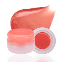 Thumbnail for Image 7 of Shy Papaya ??Fresh orange coral for the product FRUDIA Glow Juicy Jam Lip Gloss & Blush