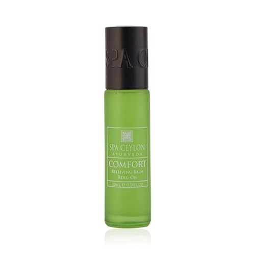 Image 5 of SPA CEYLON Comfort Relieving Balm Roll On 10ml