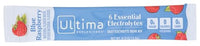 Thumbnail for Image 1 of Default Title for the product Ultima Replenisher Electrolyte Drink Mix Blue Raspberry Single, 0.12 Ounce