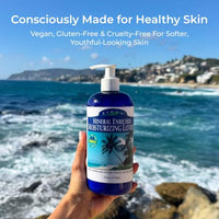 Thumbnail for Image 7 of Eidon Ionic Minerals Moisturizing Lotion Silica & Magnesium - 16 fl oz
