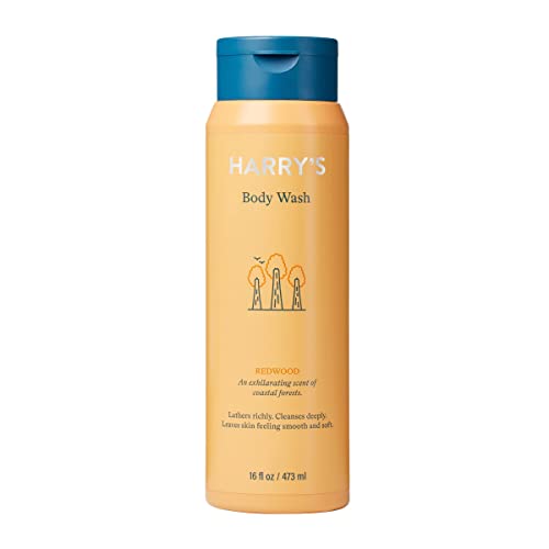 Image 1 of Default Title for the product Harry's Redwood Body Wash 16 oz