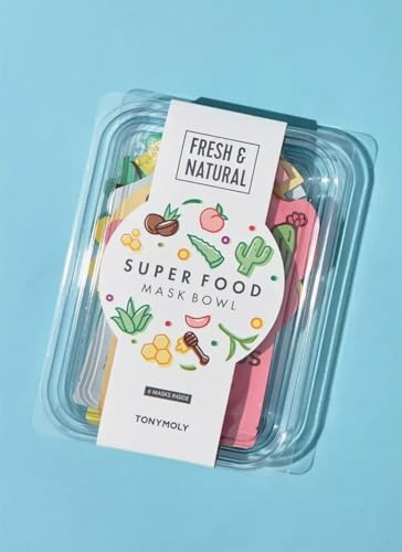 Image 3 of TONYMOLY I'm Face Sheet Masks - Hydrating & Soothing Korean Skincare