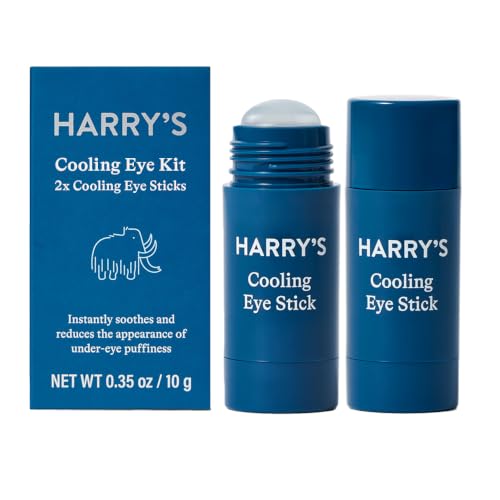 Image 1 of Default Title for the product Harry's Cooling Eye Stick Refills - Pack of 2