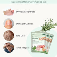 Thumbnail for Image 4 of Epielle Nourishing Hand Mask 6 Pairs