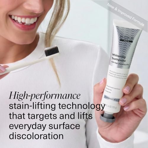 Image 3 of Boka Toothpaste - Nano Hydroxyapatite Toothpaste, Fluoride Free Toothpaste