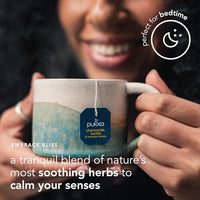 Thumbnail for Image 4 of Pukka Calming Chamomile Vanilla & Manuka Honey Herbal Tea Bags