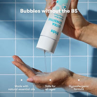 Thumbnail for Image 5 of Frida Baby Unscented Fragrance-Free Bubble Bath + Body Wash