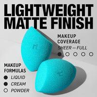 Thumbnail for Image 3 of Real Techniques Miracle Airblend Makeup Sponge, 1 Count