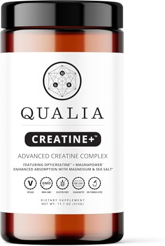 Image 1 of Default Title for the product QUALIA LIFE SCIENCES Qualia Creatine 2-Source Brain & Cognitive Support