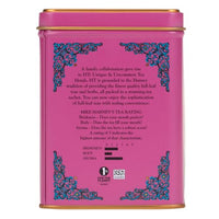 Thumbnail for Image 4 of Harney & Sons Raspberry Herbal Tea, Caffeine Free, 20 Sachets Tin