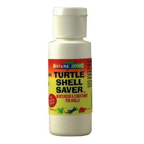 Turtle Shell Saver 1 Count / 2 Oz by Nature Zone