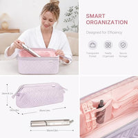 Thumbnail for Image 15 of Leudes Hair Dryer Tools Travel Bag