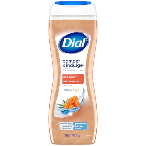 Image 1 of Default Title for the product Dial Body Wash, Sea Berries, 16 Fl. Oz