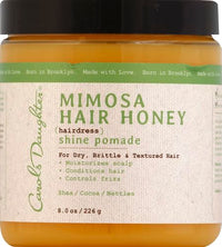 Thumbnail for Image 3 of Carol's Daughter Mimosa Hair Honey Shine Pomade Hairdress, 8 Fl Oz