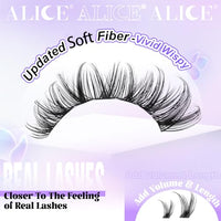 Thumbnail for Image 31 of ALICE Lash Clusters Eyelash Extensions