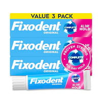 Thumbnail for Image 9 of 70.97 Milliliters / 7.2 Ounces for the product Fixodent Denture Adhesive Cream