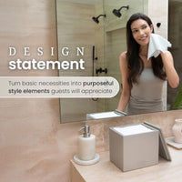 Thumbnail for Image 8 of CLEAN SKIN CLUB Cement Box for Disposable Clean Towels XL