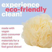 Thumbnail for Image 3 of AFTERSPA Bath and Shower Mesh Sponge