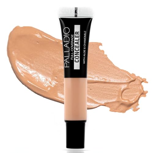 Image 11 of Chai Tea for the product Palladio Full Coverage Concealer