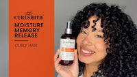 Thumbnail for Image 8 of CURLSMITH Moisture Memory Release Lightweight Leave-In Conditioner for Curls
