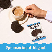 Thumbnail for Image 5 of Rip Van Wafels Cookies & Cream Stroopwafels - 12 Count