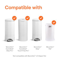 Thumbnail for Image 6 of Munchkin Arm & Hammer Puck Diaper Pail Deodorizer
