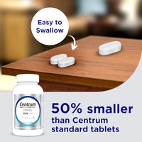 Thumbnail for Image 5 of Centrum Minis Silver Men's Multivitamin for Men 50 and Over, 280 Tablets