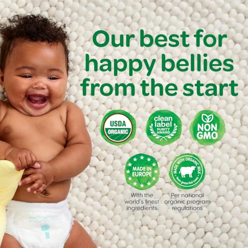 Image 6 of Happy Baby Organic Infant Formula 22.9oz
