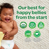 Thumbnail for Image 6 of Happy Baby Organic Infant Formula 22.9oz
