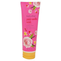 Thumbnail for Image 2 of Bodycology Shea Butter Body Cream, Pink Vanilla Wish, 8 oz