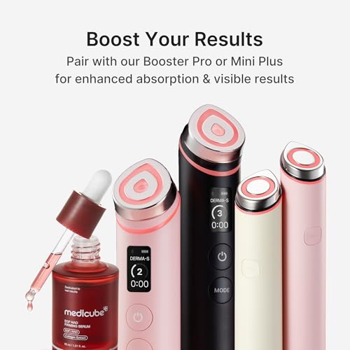 Image 7 of medicube NAD EGF Firming Serum for Face & Body, Elasticity & Anti-Aging