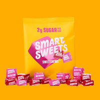Thumbnail for Image 5 of SmartSweets SweetChews Chewy Candy 45g Bags 4 Pack