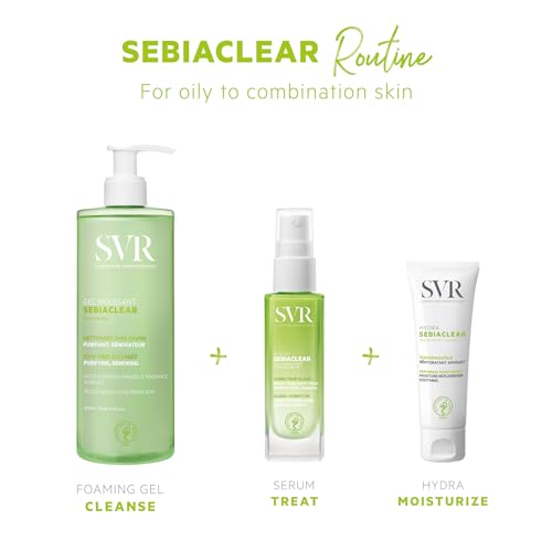Image 6 of SVR Sebiaclear Serum, 1 fl oz