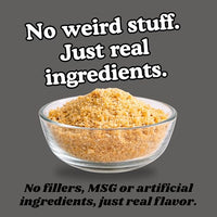 Thumbnail for Image 7 of Pork King Good Unseasoned Pork Rind Panko Bread Crumbs 2 Pack, Gluten Free