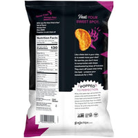 Thumbnail for Image 2 of popchips Popchips Potato Chips Sweet Heat 5.0oz Share Bags Pack of 4