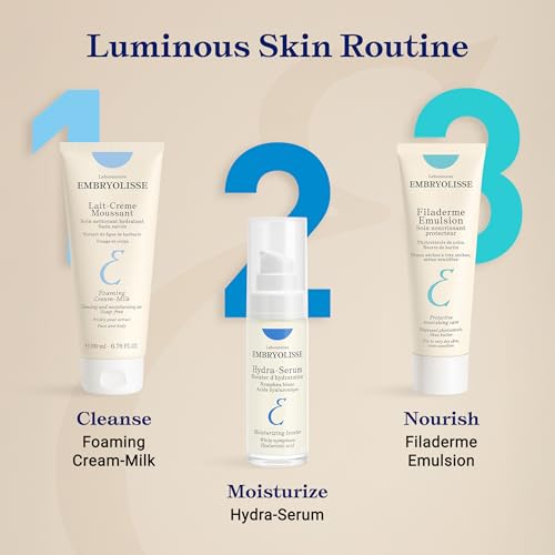 Image 6 of Embryolisse Filaderme Nourishing Moisturizer with Shea Butter, 2.54 Fl Oz